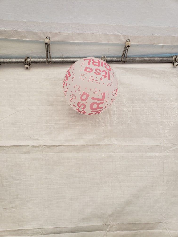 GENDER REVEAL DECORATIONS