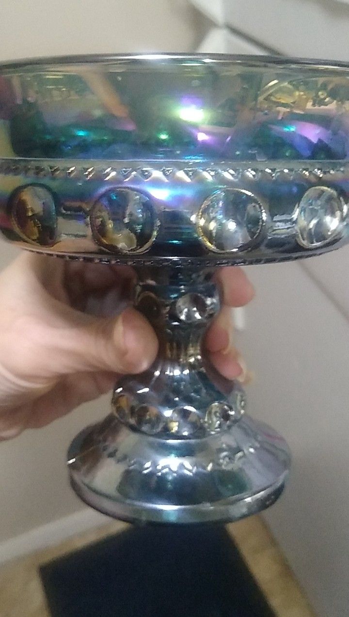 Vintage Carnival Glass