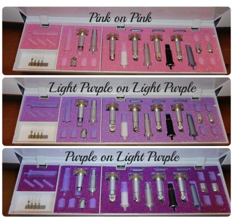 Cricut Maker Tool Holder Drawer Insert Organizer
