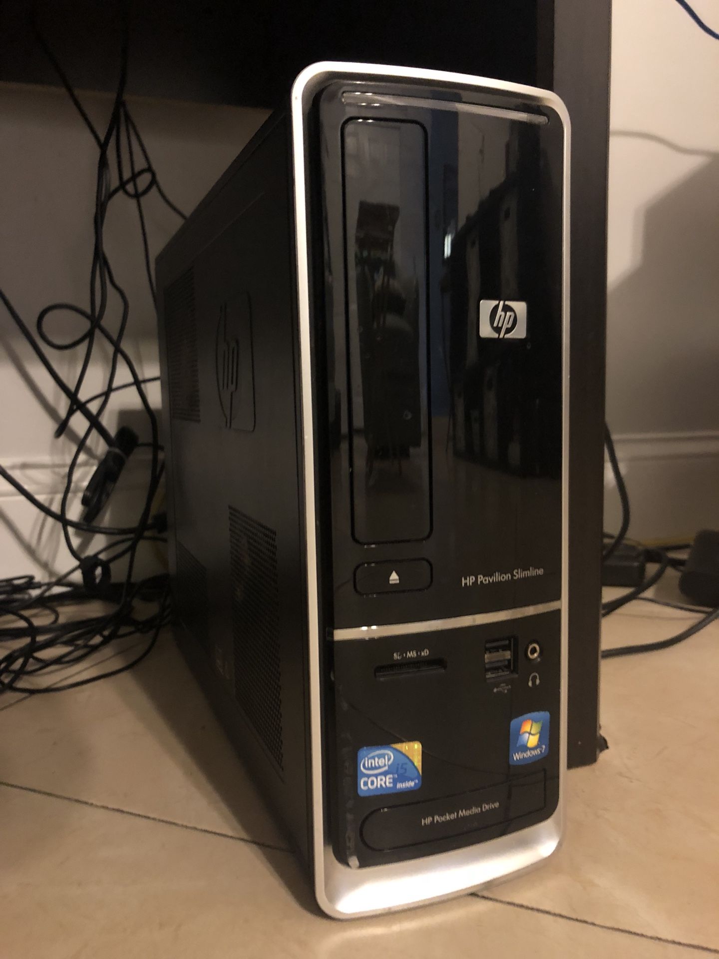 Hp Pavilion Slimline S5000 Series For Sale In Miramar Fl Offerup 9779