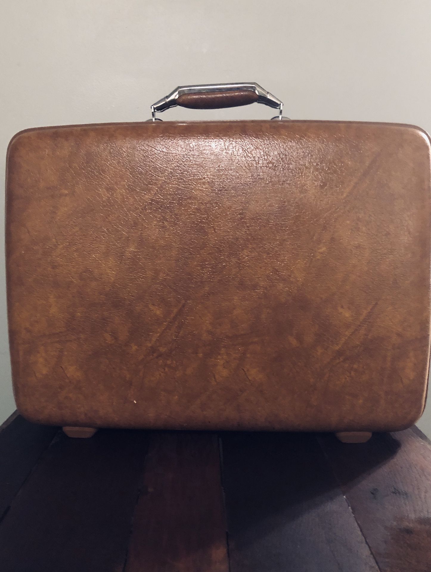 Vintage Suitcase