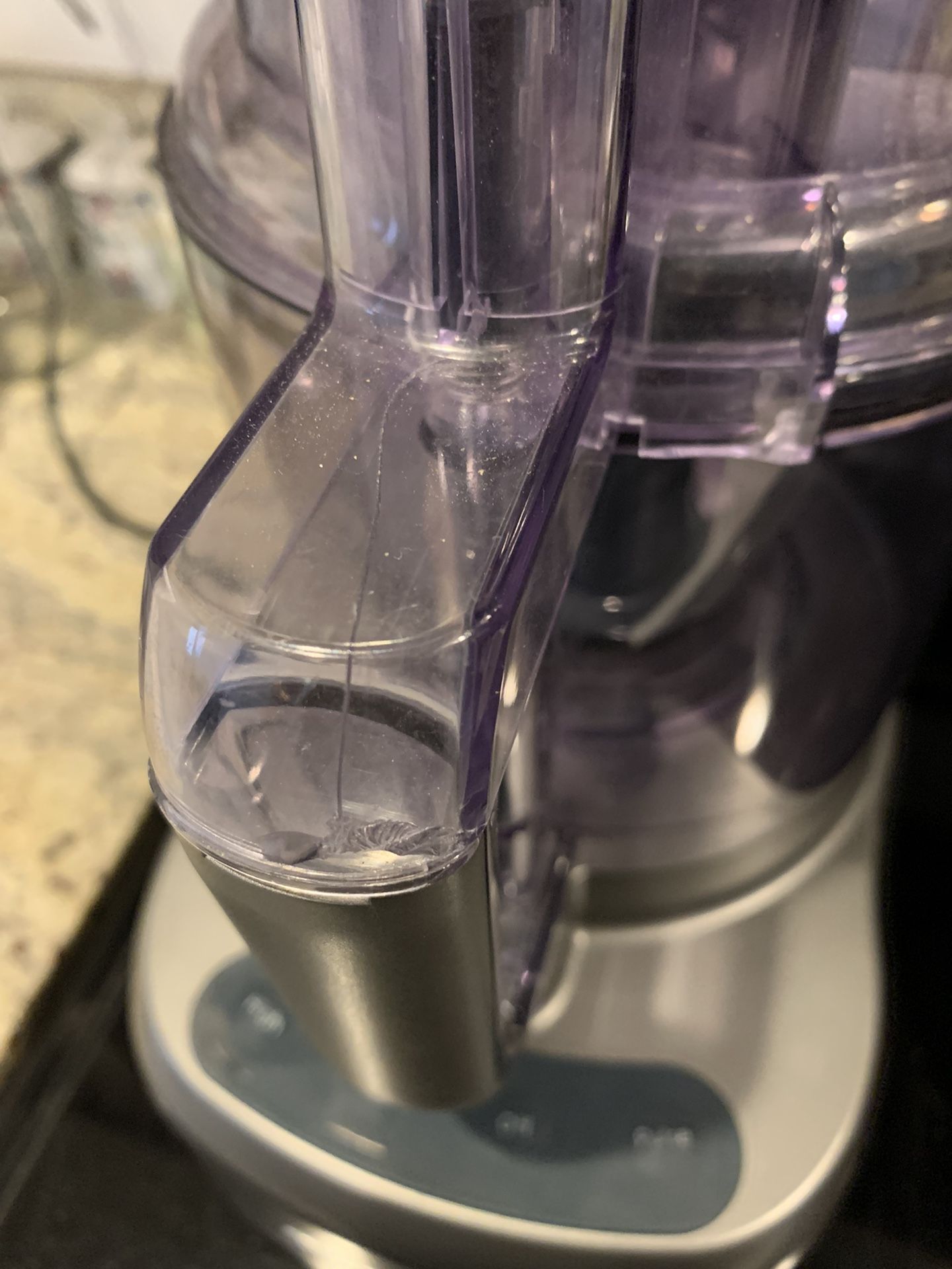Large Food Processor