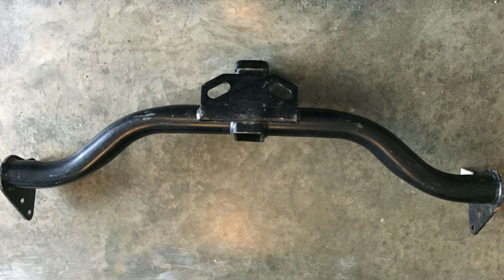 Trailer Hitch V-5, 1582-00-385