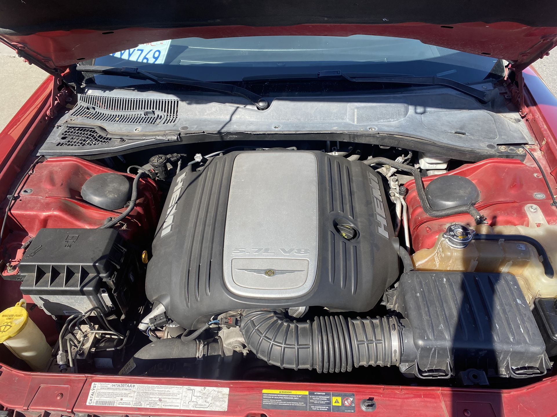 2006 Dodge Charger