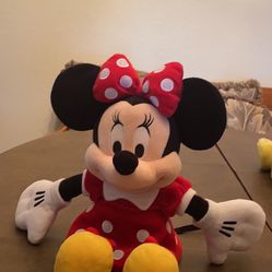 Disney Minnie Mouse Thumbnail