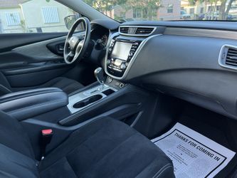 2018 Nissan Murano