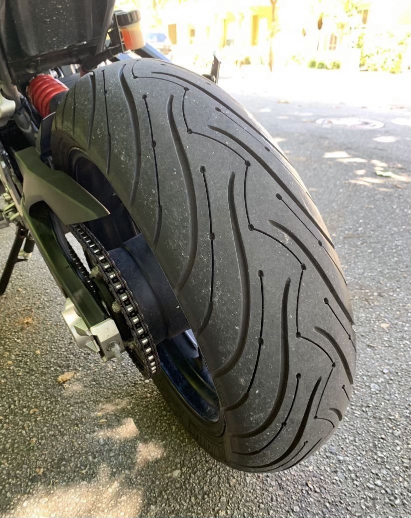 2015 yamaha fz07