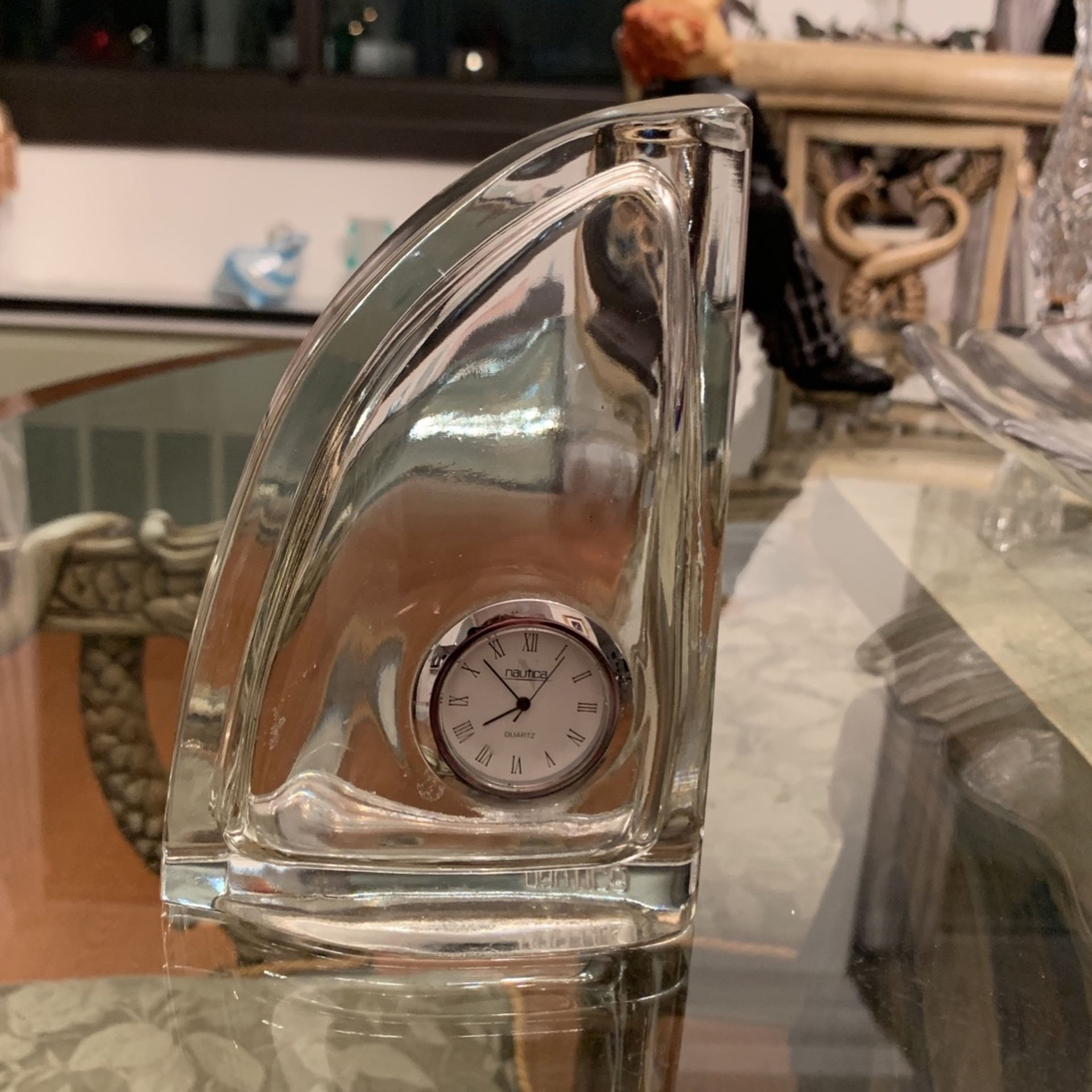 Crystal watch