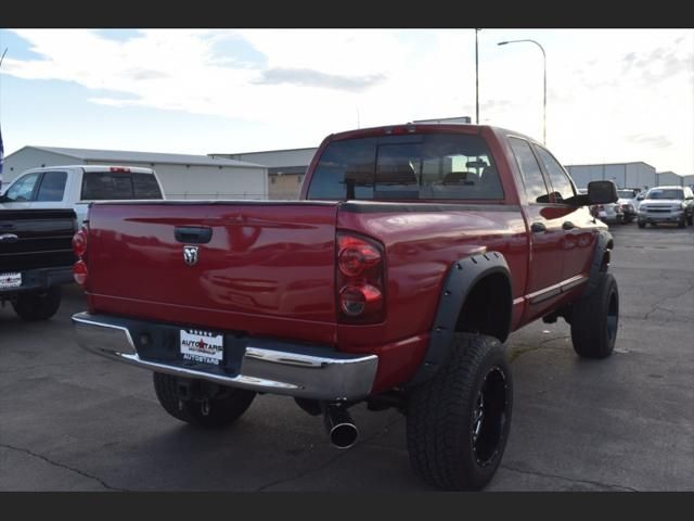 2007 Dodge Ram 3500