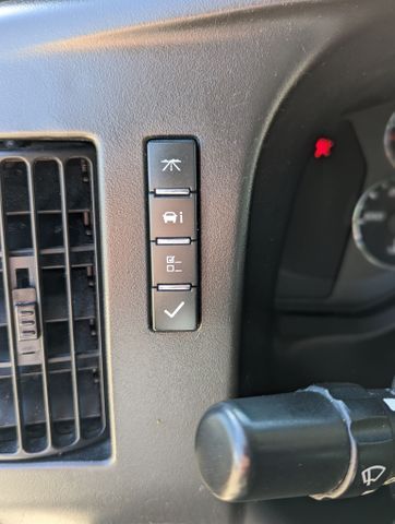 2014 Chevrolet Express 2500 Cargo
