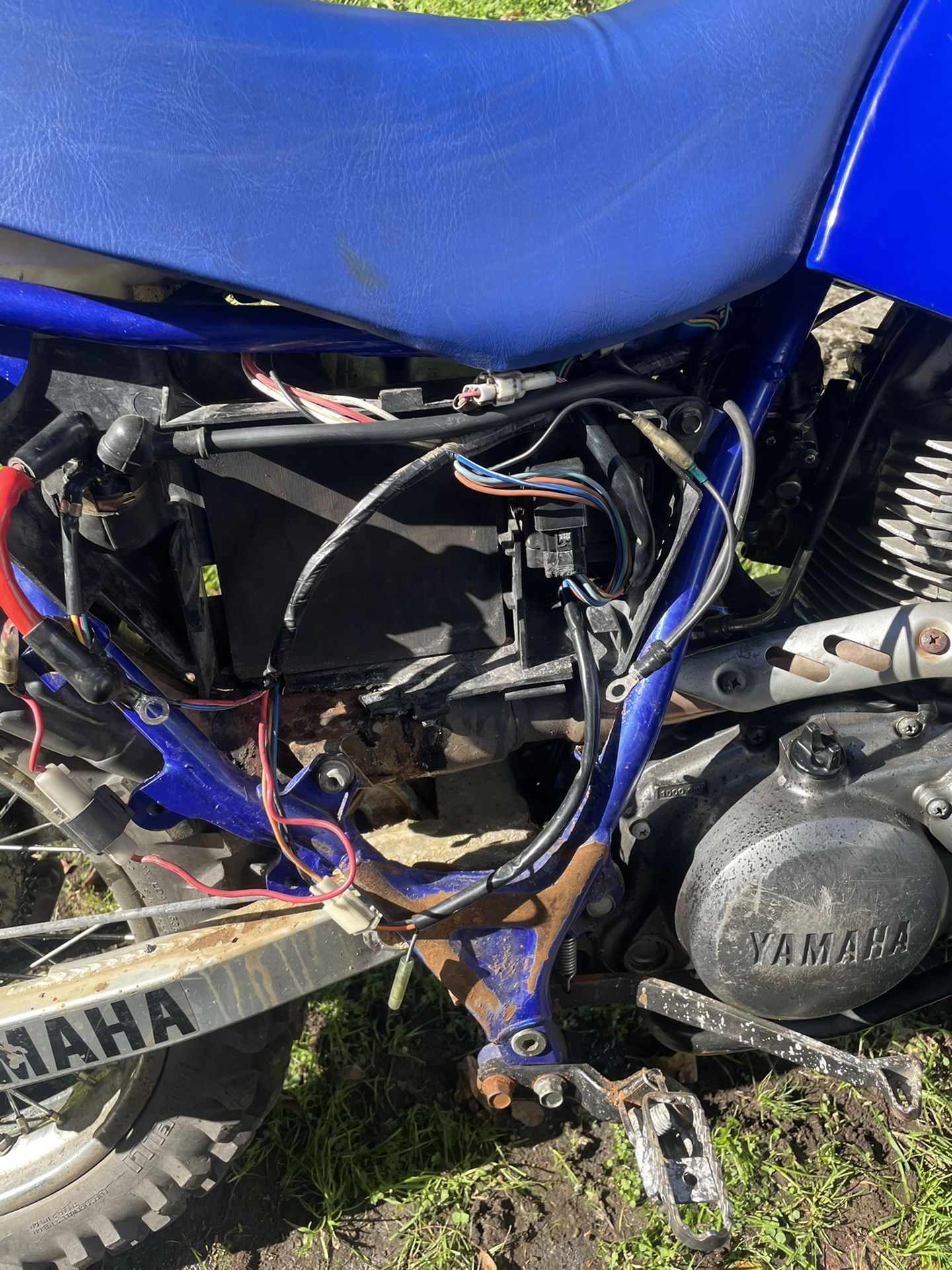 2004 yamaha TTR225