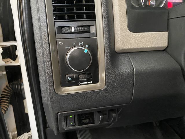 2011 Ram 3500 Crew Cab