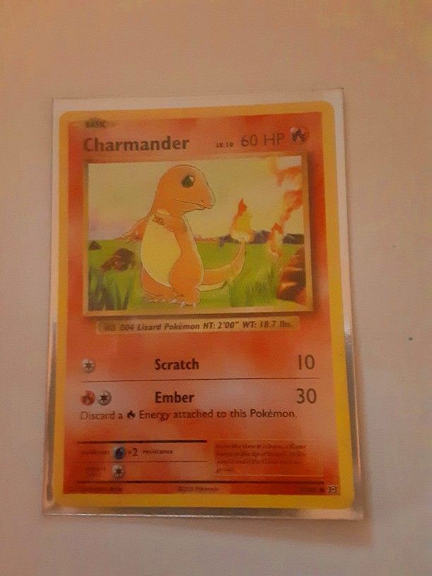 Charmander