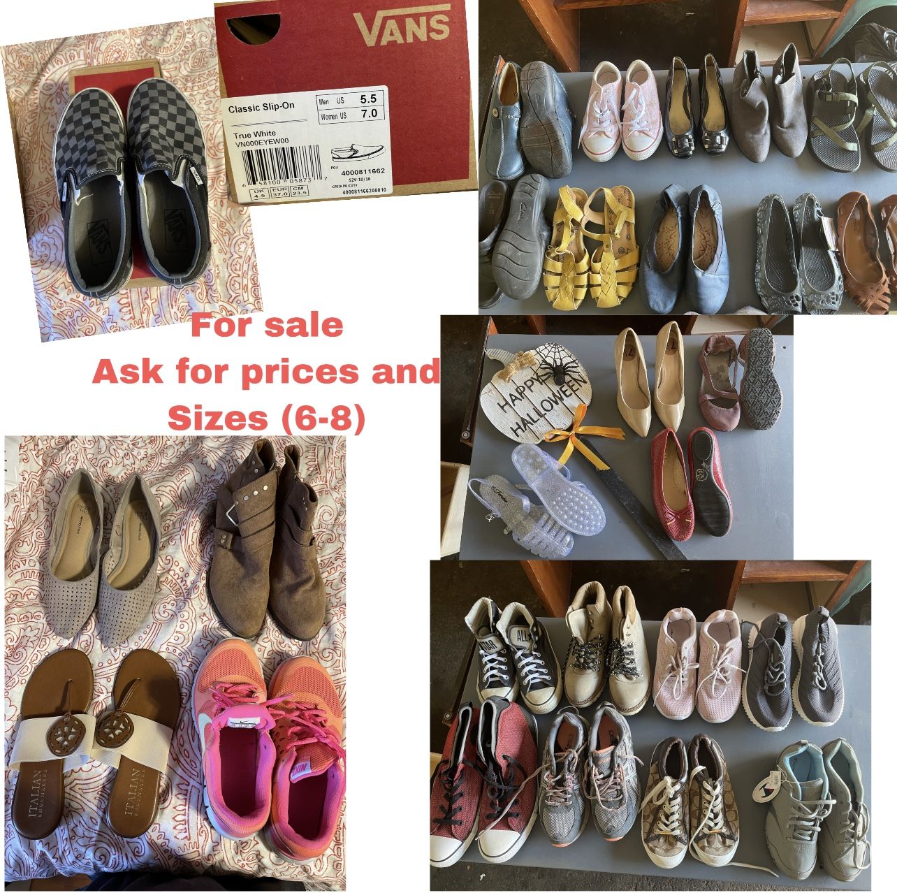 Lots Of Items For Sale Please Ask For Prices