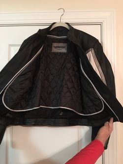 UNIK Women's Motorcycle Jacket. Only Wore Once. Thumbnail