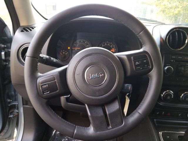 2014 Jeep Patriot