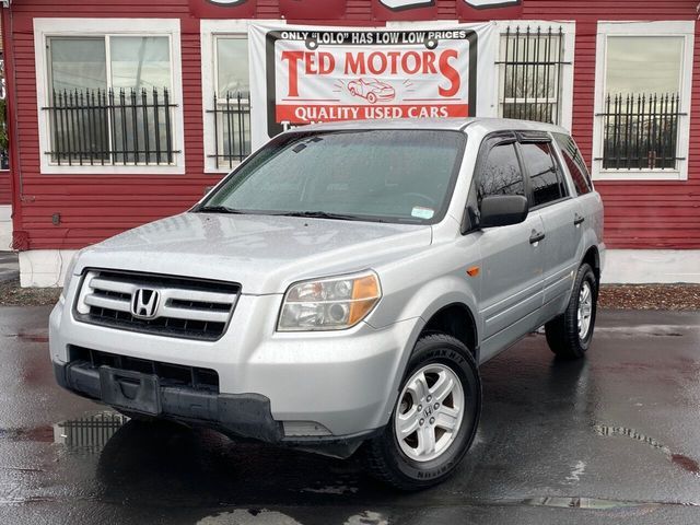 2006 Honda Pilot