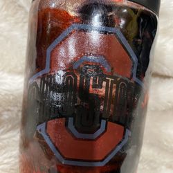 Can Cooler With Ohio state Decal  Thumbnail