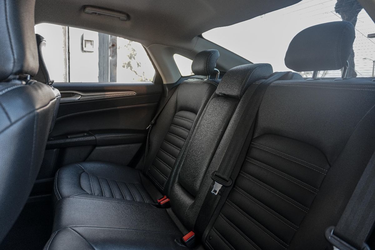 2020 Ford Fusion