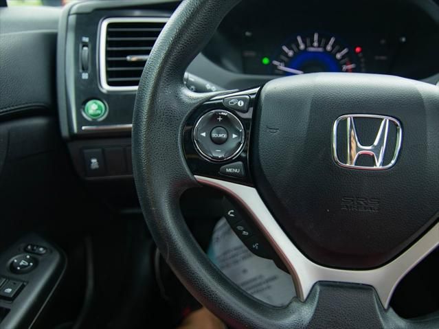 2014 Honda Civic Sedan