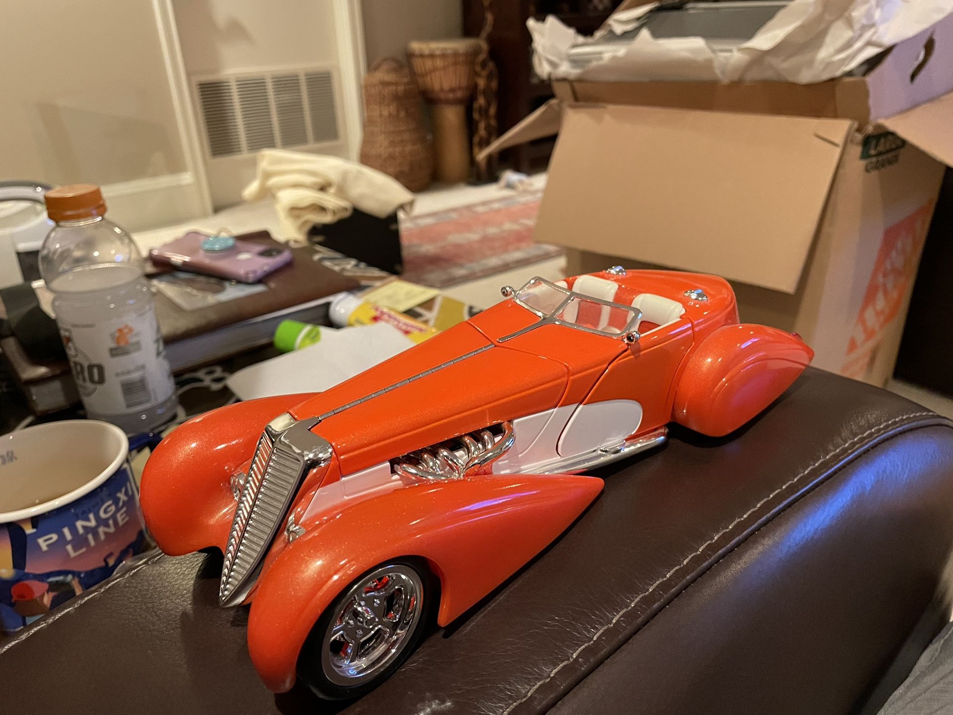 2001 Hot wheels Speedster