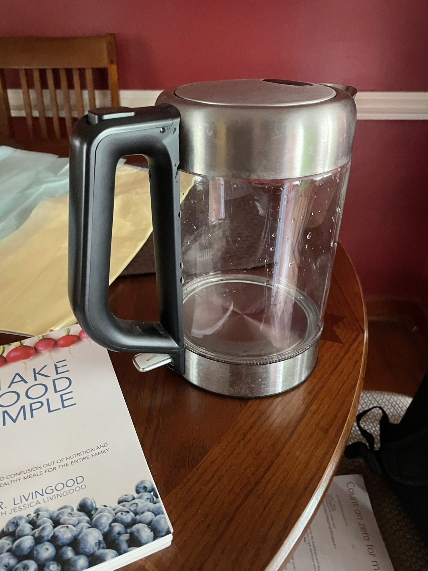 Electric water Heater Kettle