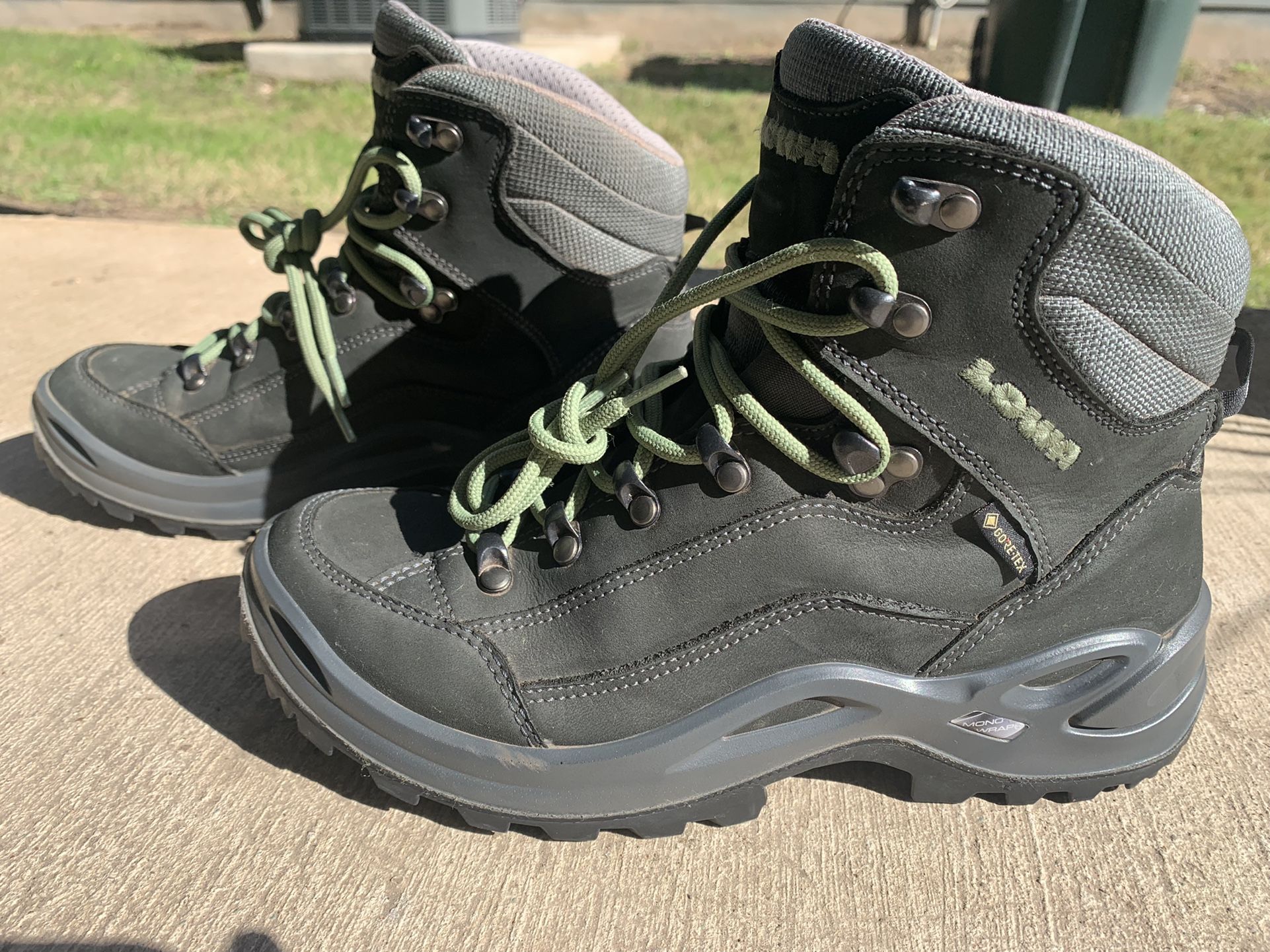 Hiking Boots Lowa Renegade GTX MID Ws Size 6,5
