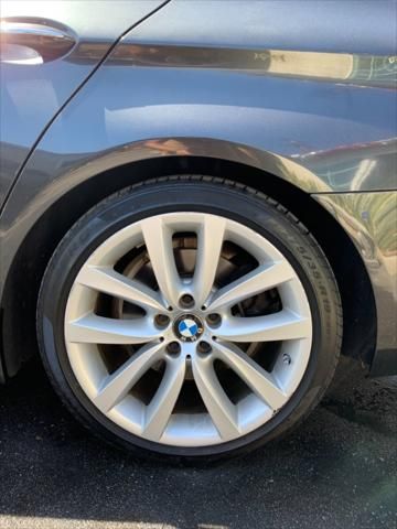 2011 BMW 5 Series