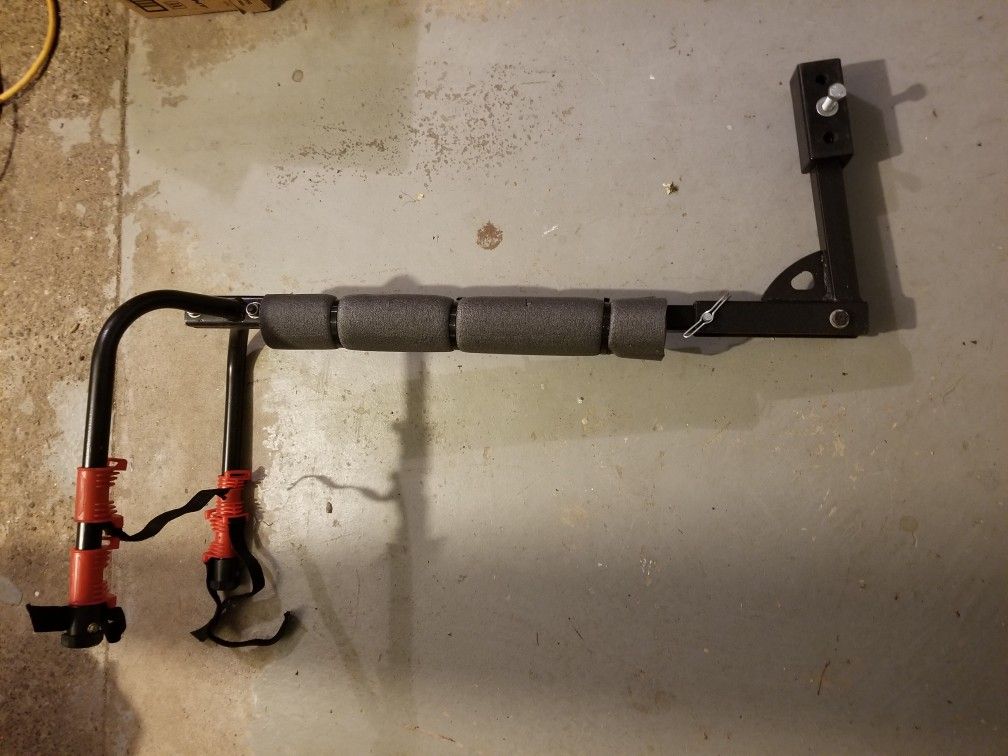 Bike Rack