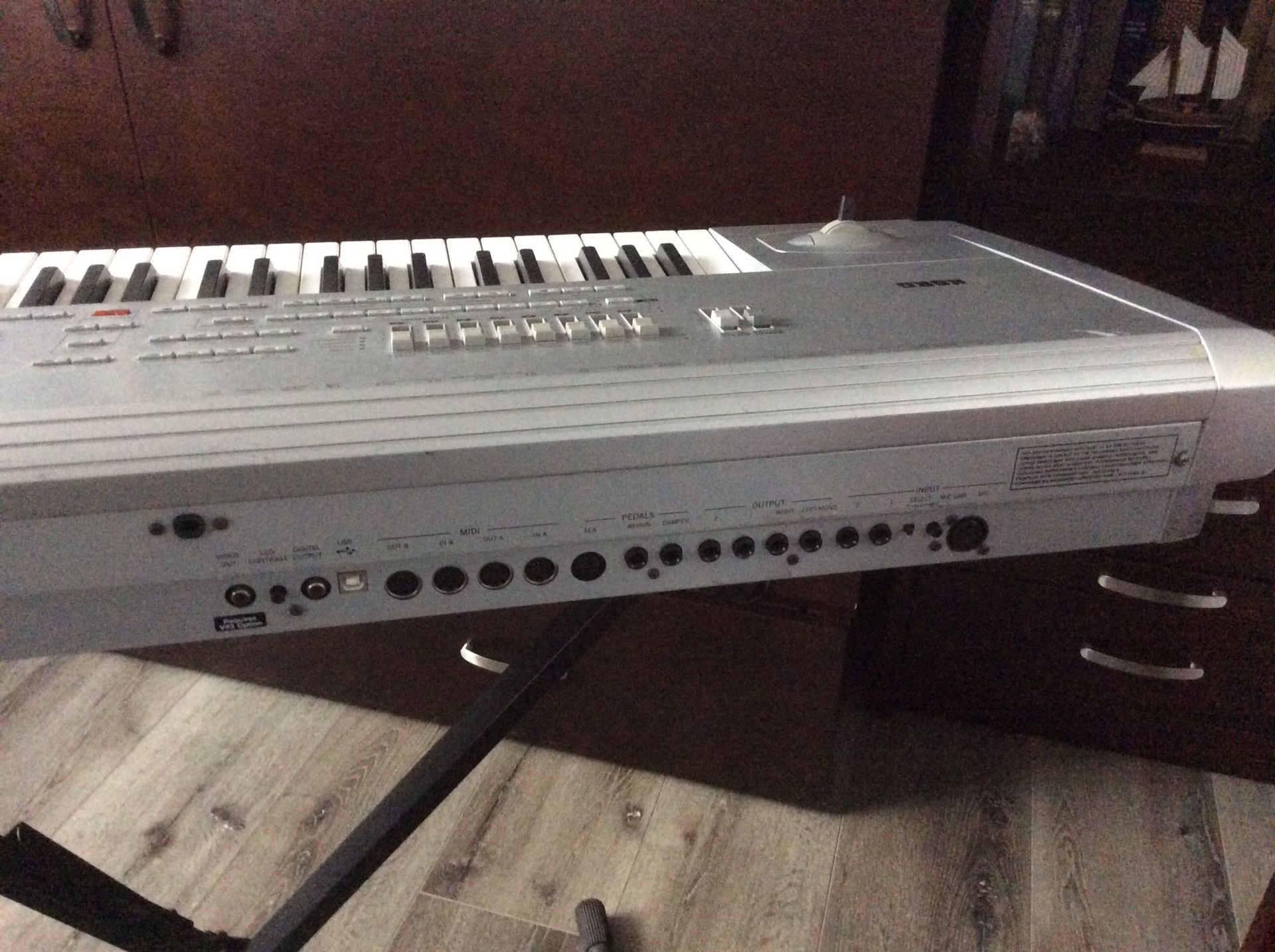 korg pa1x pro usb midi pliki korg pa1x pro usb midi pliki