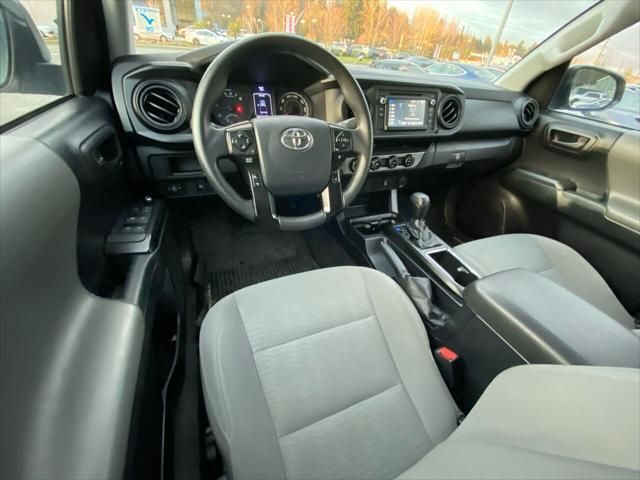 2018 Toyota Tacoma