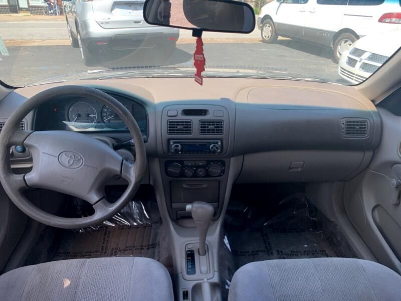 2002 Toyota Corolla
