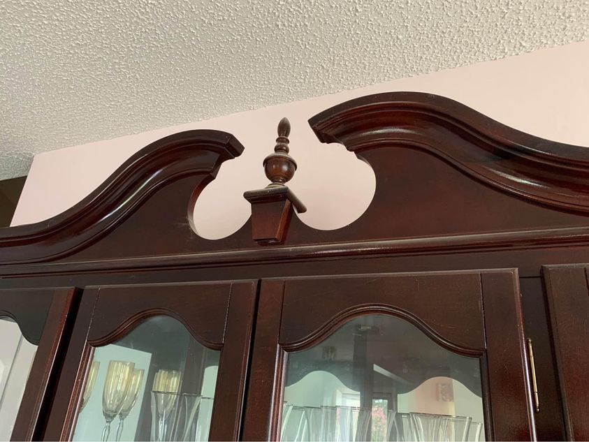 Beautiful China Cabinet