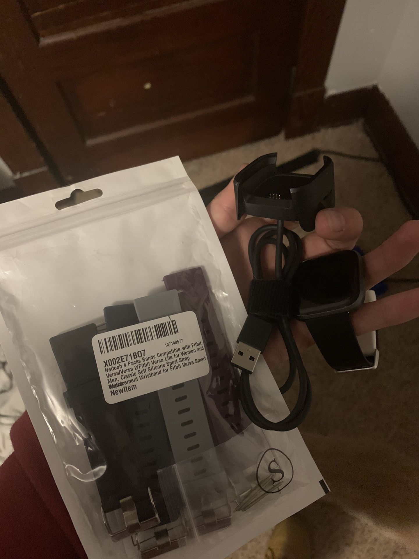 FitBit Verse 2