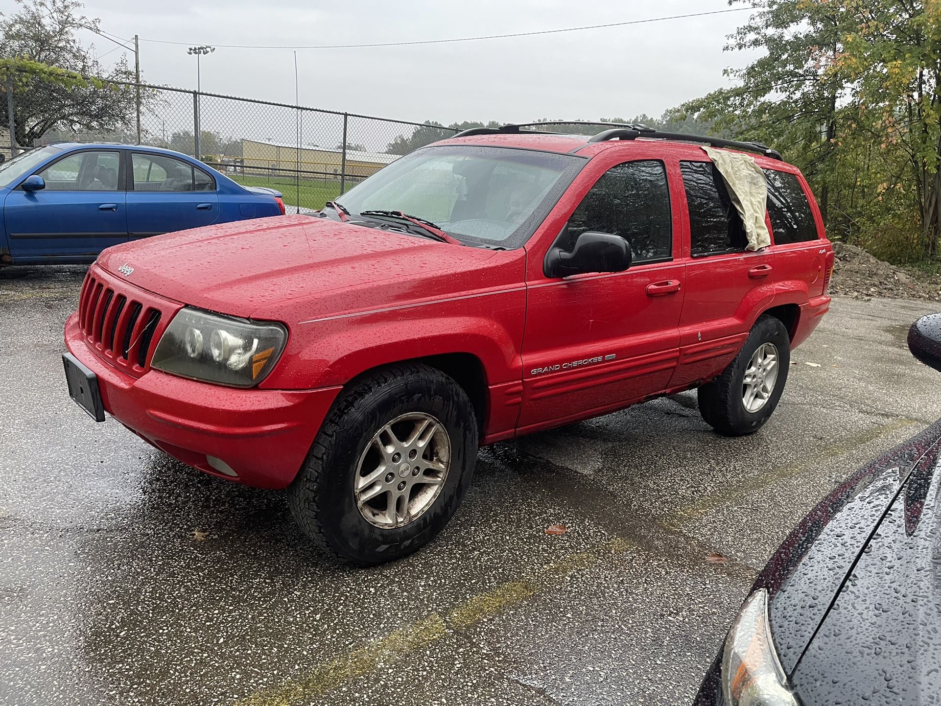 1999 Jeep Cherokee