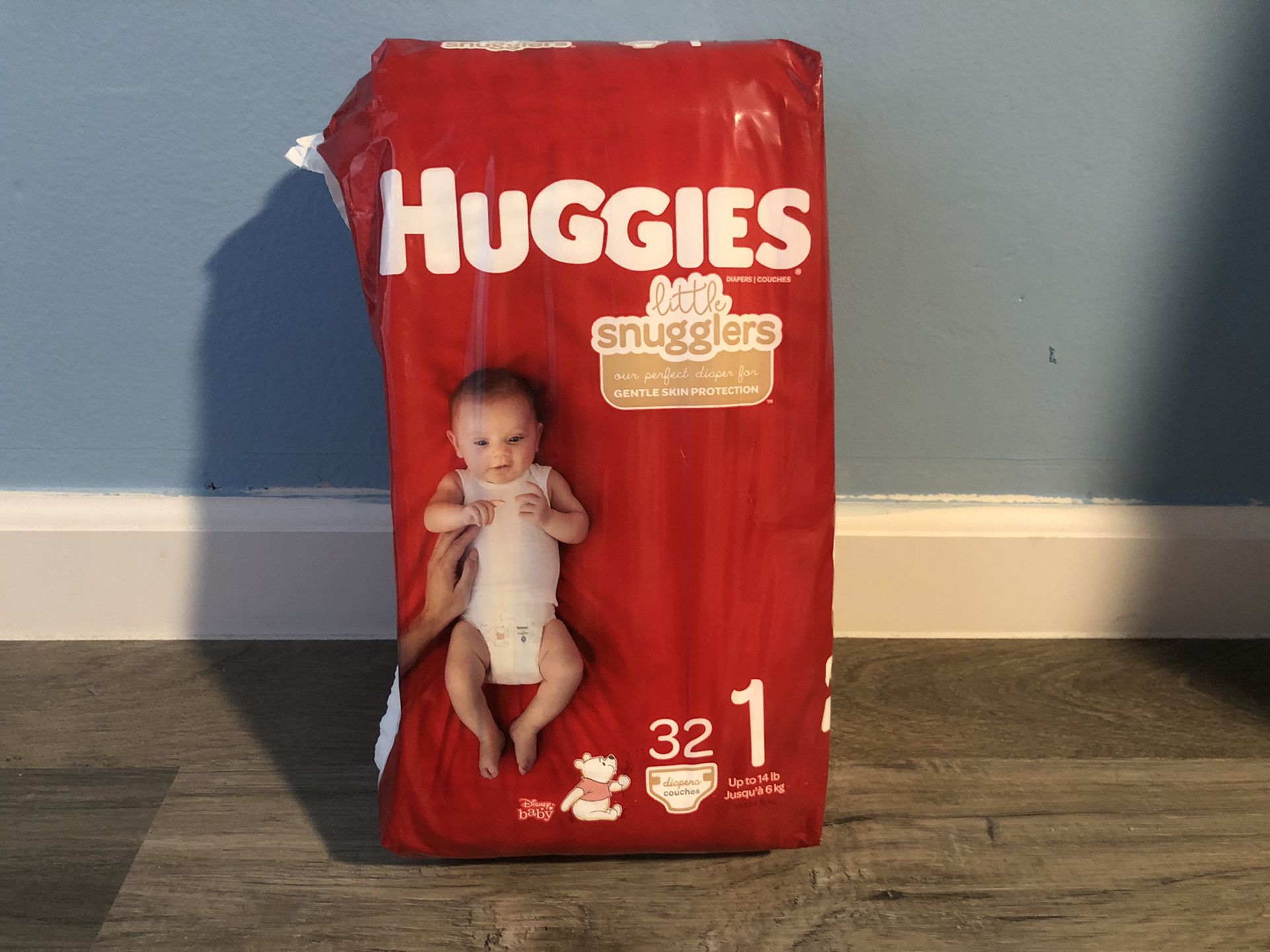 Huggies Size 1- 32 Count