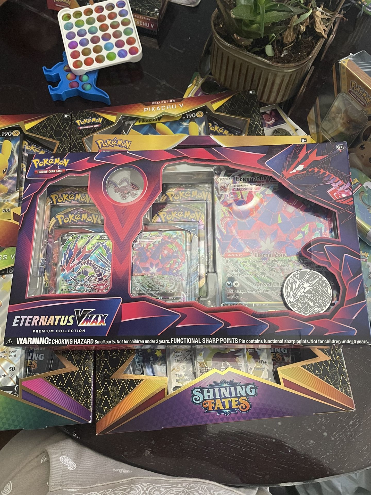 Pokémon Cards
