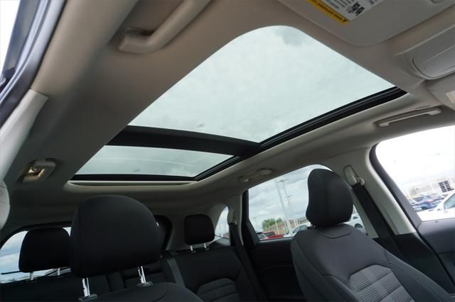 2019 Ford Edge