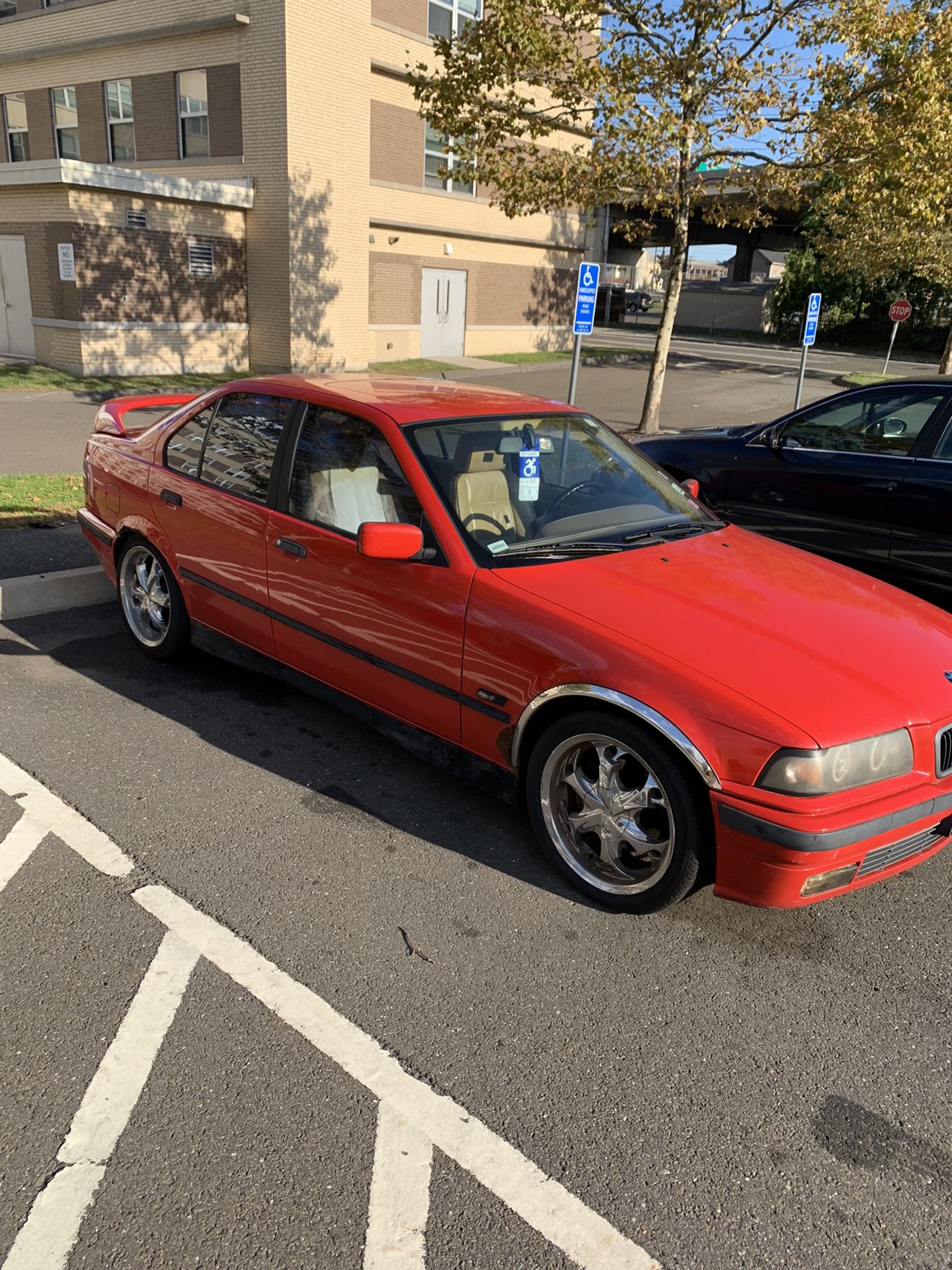 1994 BMW 325i