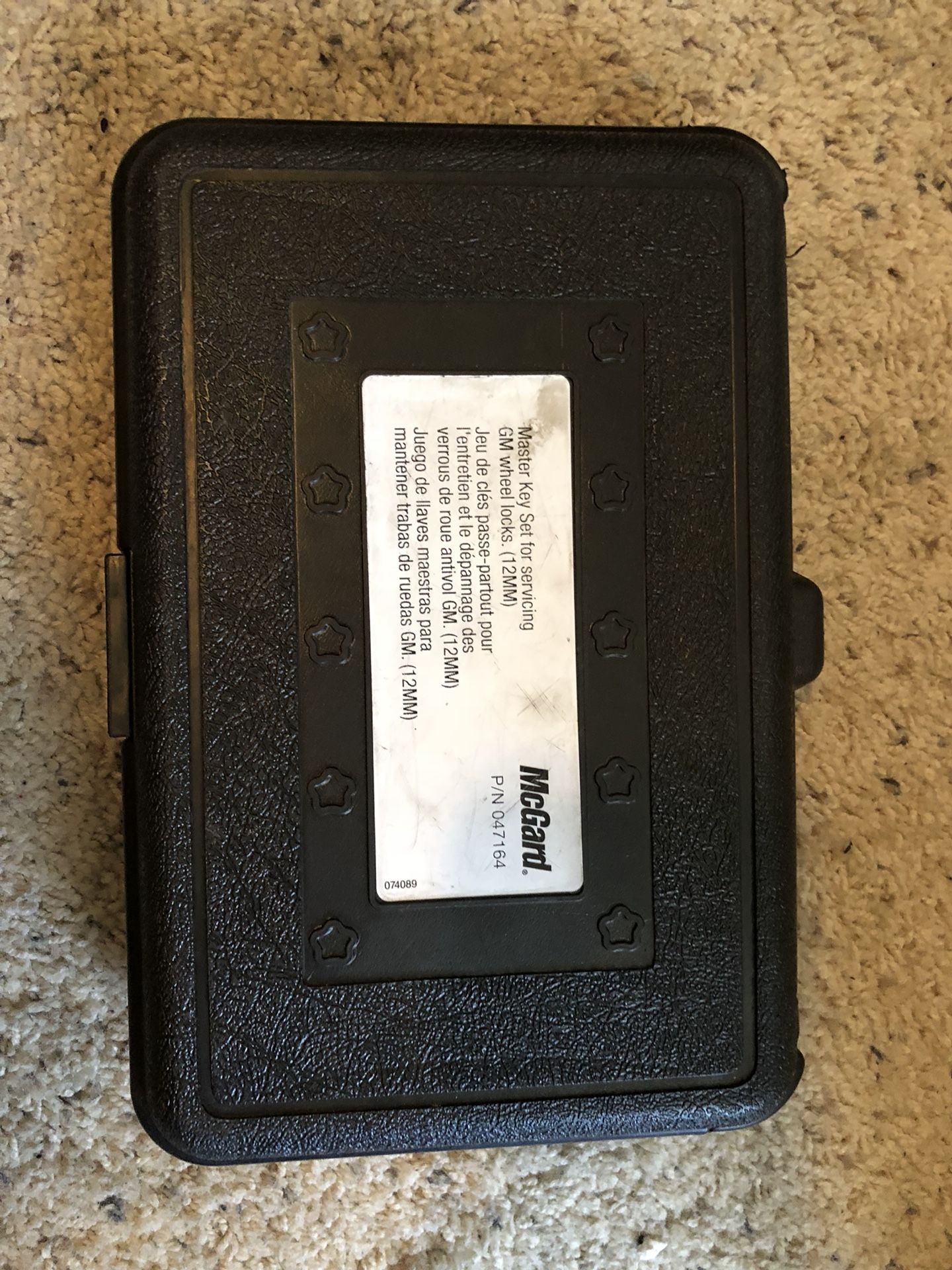 GM master key wheel locks sets for Sale in Dallas, TX OfferUp