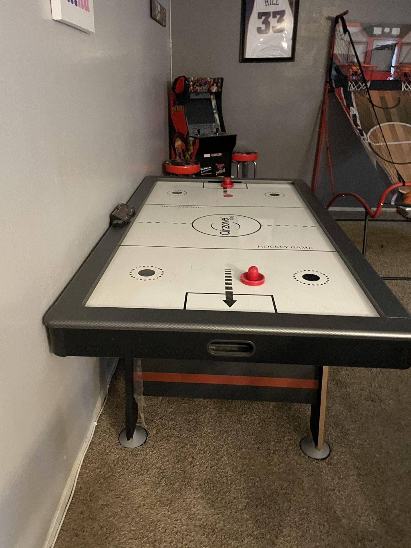 Air Hockey Table By Airzone