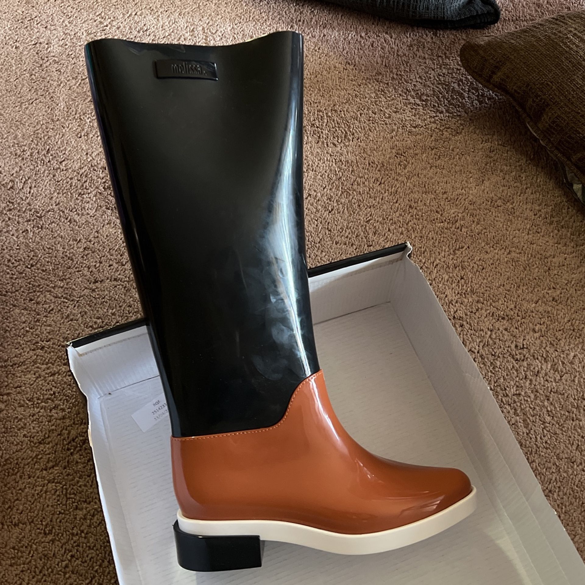 Melissa Rain Boots