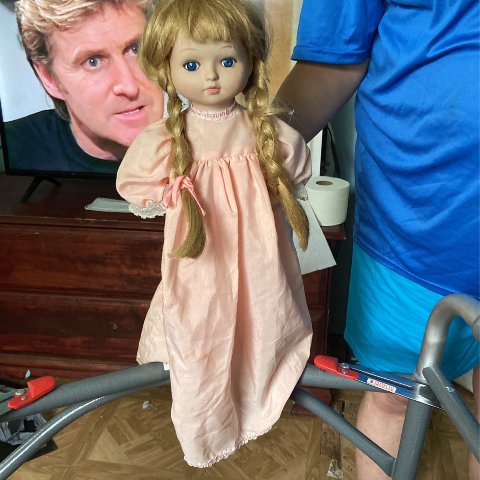 Porcelain Doll