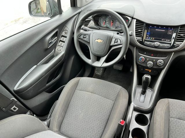 2020 Chevrolet Trax