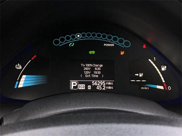 2015 Nissan LEAF