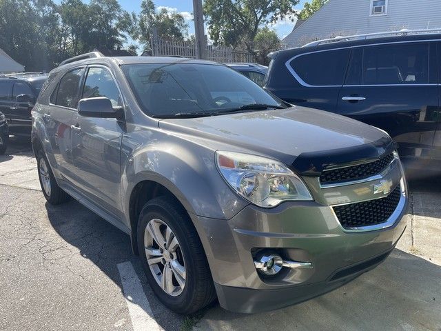2011 CHEVROLET EQUINOX