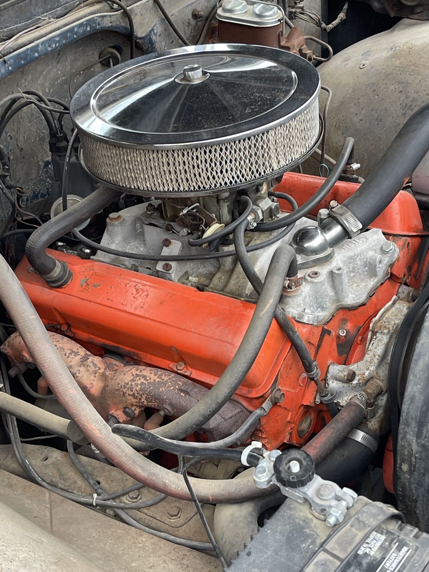 1968 Chevrolet Corvair