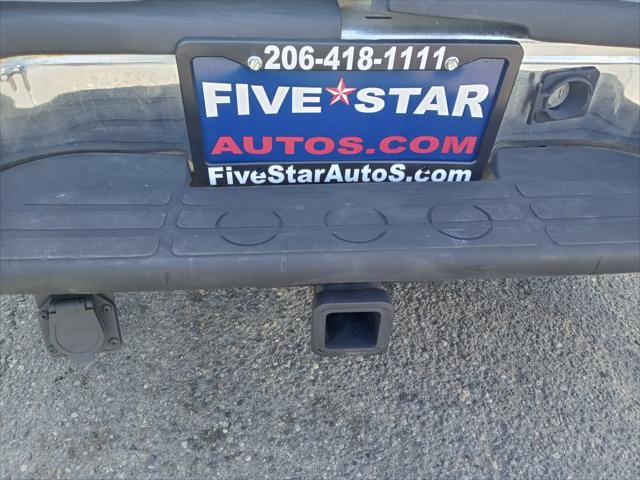 2002 Chevrolet Silverado 1500