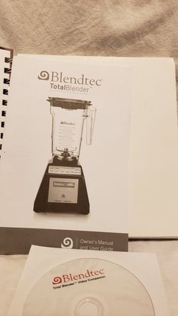 BLENDTEC BLENDER, CLASSIC SERIES Thumbnail