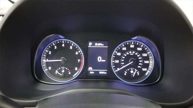 2021 Hyundai Kona